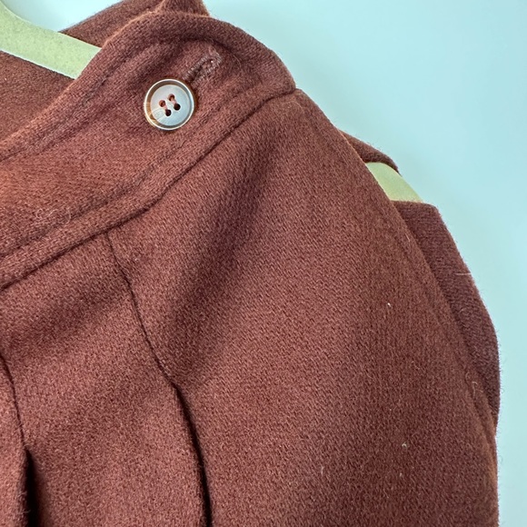 Pant her 100percent wool lined ladies trousers vintage - Picture 4 of 6